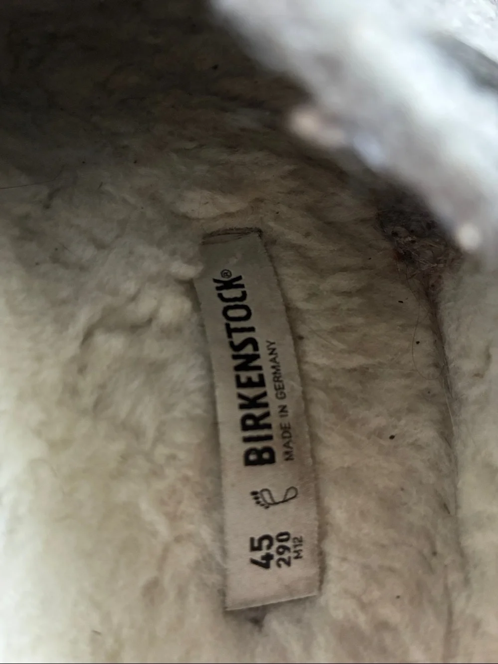 Birkenstock very nice